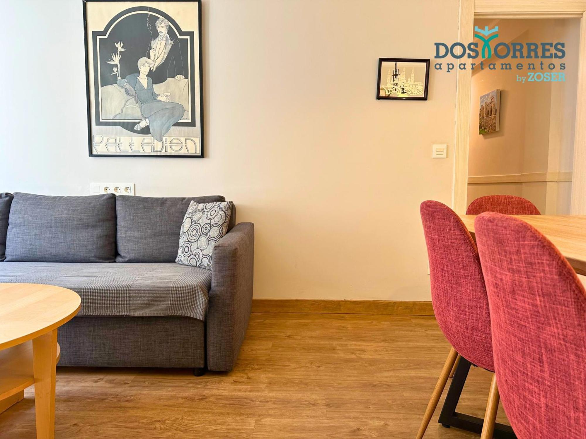 Apartamento en el corazón de la ciudad amplio y comodo - Dos Torres Faramir Zaragoza Exterior foto